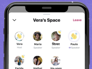 تويتر تتيح Spaces لمزيد من الأشخاص