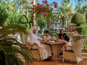 Grand Hyatt Doha Hotel & Villas Reopens Restaurants After Eased Lockdown Restrictions
