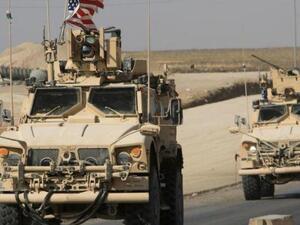 رتل للتحالف الدولي في العراق