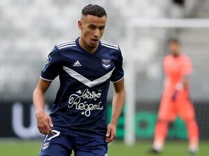 Mehdi Zerkane (Photo: AFP)