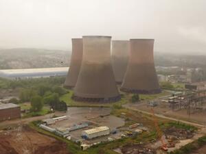 أبراج التبريد