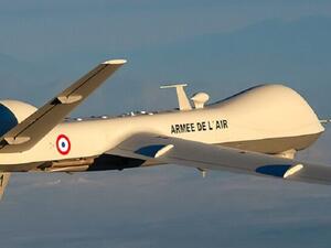 فرنسا تزوّد “إيريني” بطائرة استطلاع متطورة