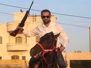 عضو البرلمان الأردني المفصول، أسامة العجارمة