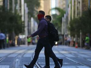 ولاية فيكتوريا الأسترالية تسجل زيادة طفيفة في إصابات كورونا