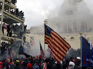 اقتحام الكابيتول
