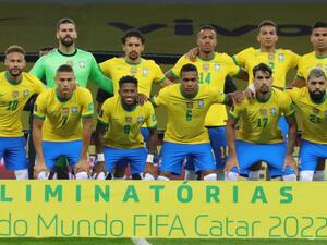منتخب البرازيل
