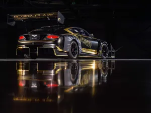 Bentley تكشف عن سيارة السباق لتحدّي ’بايكس بيك‘ للعام 2021