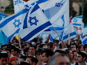 مستوطنون ينظمون 14 "مسيرة أعلام" بالضفة الغربية