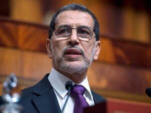 سعد الدين العثماني، رئيس الحكومة المغربية