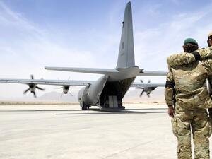 حالياً باتت حركة طالبان موجودة تقريباً في كل ولايات البلاد