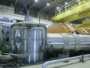 هجوم فاشل على منشآت نووية 