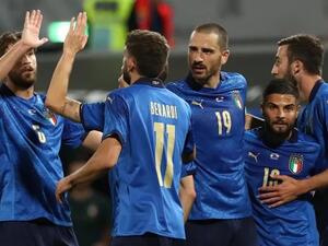 إيطاليا تطلع لبداية مميزة في يورو 2020