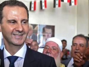 مهنئا الأسد بالفوز.. الرئيس الصيني يعلن تقديم مساعدات لسوريا