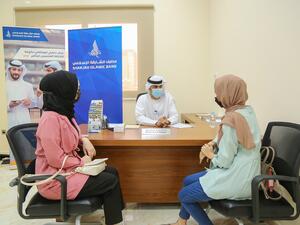 مصرف الشارقة الإسلامي يفتتح مكتباً جديداً في الجامعة القاسمية