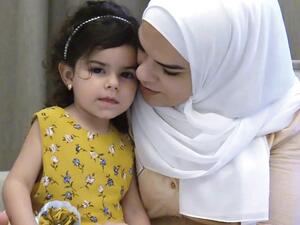 جولي.. مستمره في علاجها بالامارات وتستجيب له