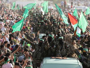 حماس: مسيرة الأعلام صاعق انفجار لمعركة جديدة للدفاع عن القدس