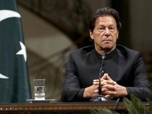 رئيس الوزراء الباكستاني عمران خان 