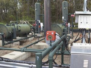 قتلى وجرحى بانفجار خط غاز بولاية تكساس الأميركية