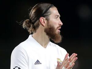 سيرخيو راموس