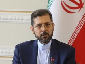 المتحدث باسم الخارجية الإيرانية سعيد خطيب زادة