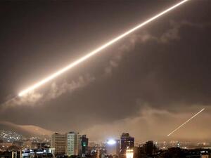 المرصد السوري: مقتل 8 من جنود النظام في قصف إسرائيلي على حمص