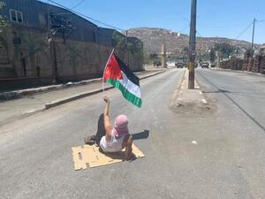  قوات تابعة لوحدة حرس الحدود التابعة للشرطة الإسرائيلية اقتحمت حفل زفاف في دير الأسد