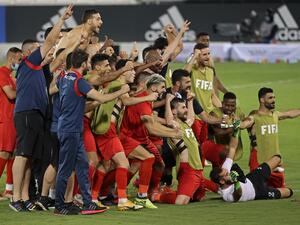 فلسطين تحسم التأهل