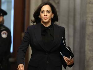 كامالا هاريس