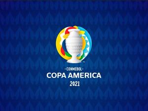 شعار كوبا أمريكا 2021