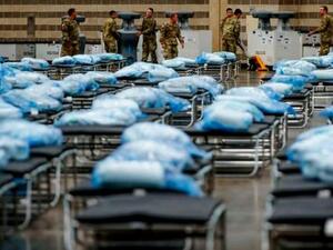 حصيلة وفيات كورونا حول العالم تتجاوز 4 ملايين وفاه