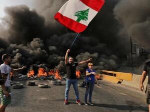 وزراء خارجية الولايات المتحدة وفرنسا والسعودية يبحثون الملف اللبناني