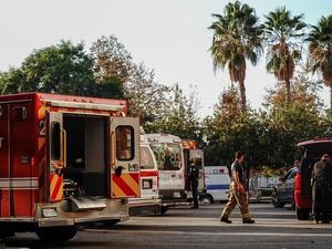 رجل إطفاء يقتل زميلا له بالرصاص ويصيب آخر في مقر عملهم بلوس أنجليس