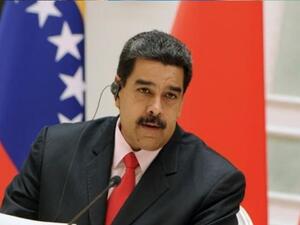 نيكولاس مادورو