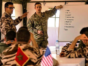  المناورات (الأضخم في إفريقيا) ستجري في الفترة بين 7 و18 يونيو/ حزيران