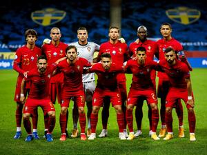 منتخب البرتغال