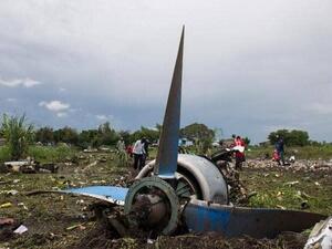 مقتل 12 شخصا على الأقل بتحطم طائرة عسكرية في ميانمار