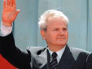 ميلوشيفيتش ابرز المجرمين في العصر الحديث