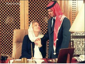 الملكة نور تتهم السلطات الاردنية بمحاولة "اغتيال شخصية" للامير حمزة