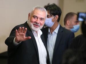 إسماعيل هنية 