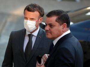 Libyan peace talks to kick off in Berlin next month.