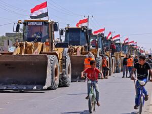 Is Egypt planning to retake control of the Gaza Strip?