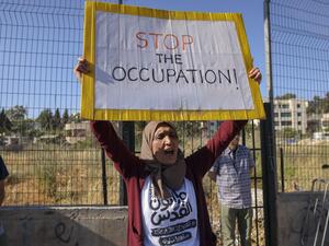 Jordan main focus now is Palestinian occupied territories: official announced