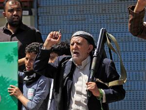 crisis in Yemen is not getting any better