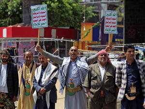 Saudi Arabia Foils Houthi Drone Attack Attempt on Khamis Mushait