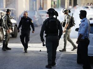 Hamas warned Israel to avoid any conspiracies against Jerusalem al-Quds.