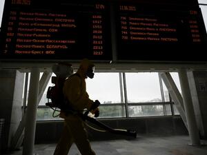 More than 12,000 Covid-19 cases hospitalised.