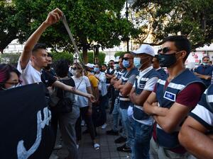 Kais Saied pushes for early elections in Tunisia