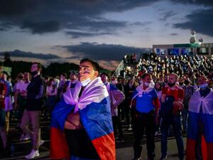 Moscow's mayor ordered a 'long weekend,' away from work