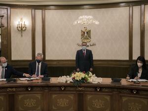 Turkey, Egypt enhance ties for mutual interest