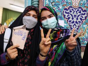 Iran’s 2021 presidential election starts.